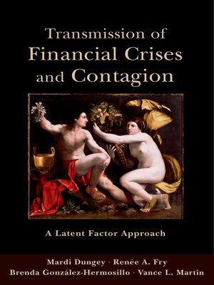 cover image of Transmission of Financial Crises and Contagion
